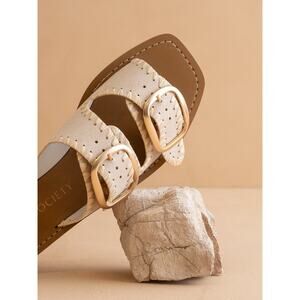 Oasis Society Tívoli Sandals Beige